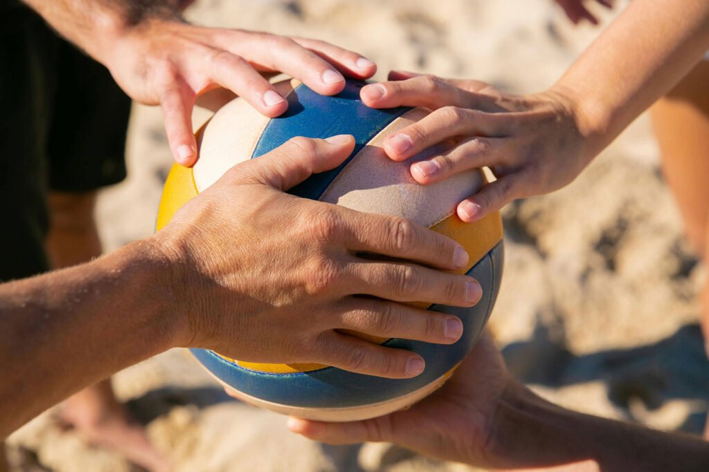 essential volleyball skills