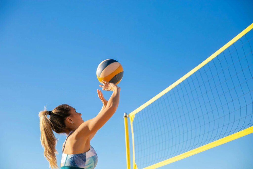 volleyball positions