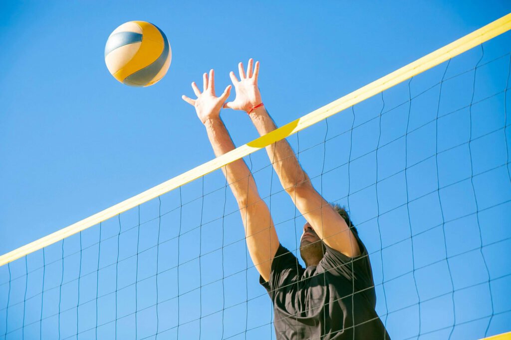 volleyball rules and regulations